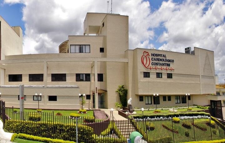 Hospital Cardiológico Costantini, em Curitiba