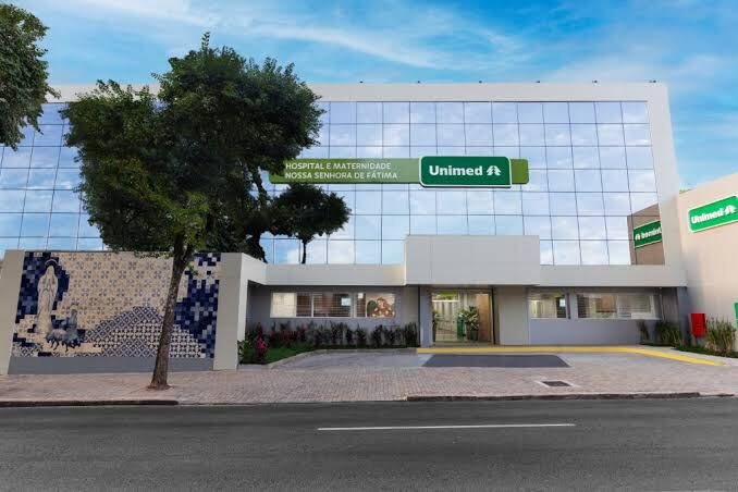 Maternidade Nossa Senhora de Fátima, em Curitiba