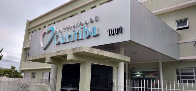 Maternidade Curitiba, em Curitiba