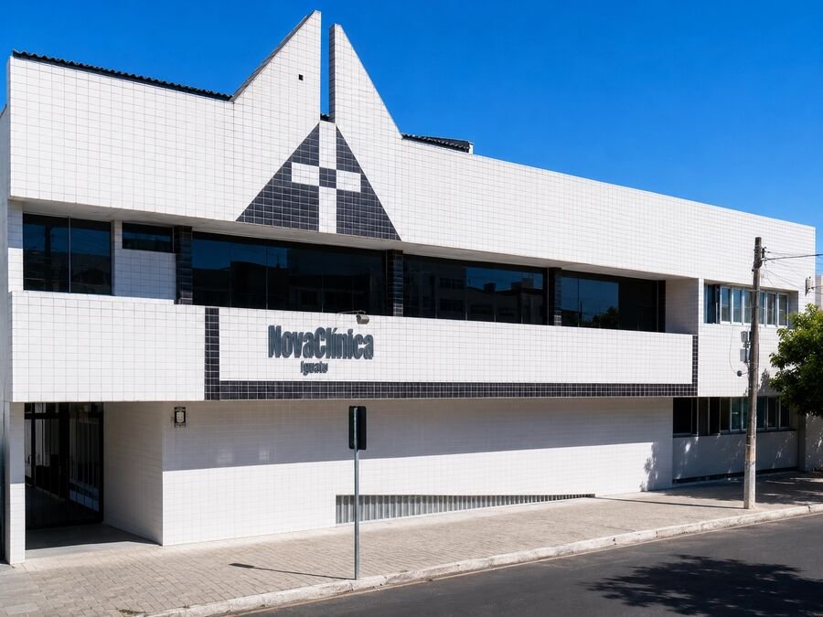 Novaclínica Hospital e Maternidade, em São José dos Pinhais