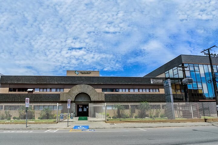 Policlínica Fazenda Rio Grande, em Fazenda Rio Grande