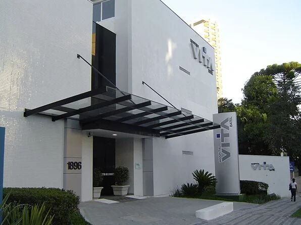 Hospital Vita Batel, em Curitiba