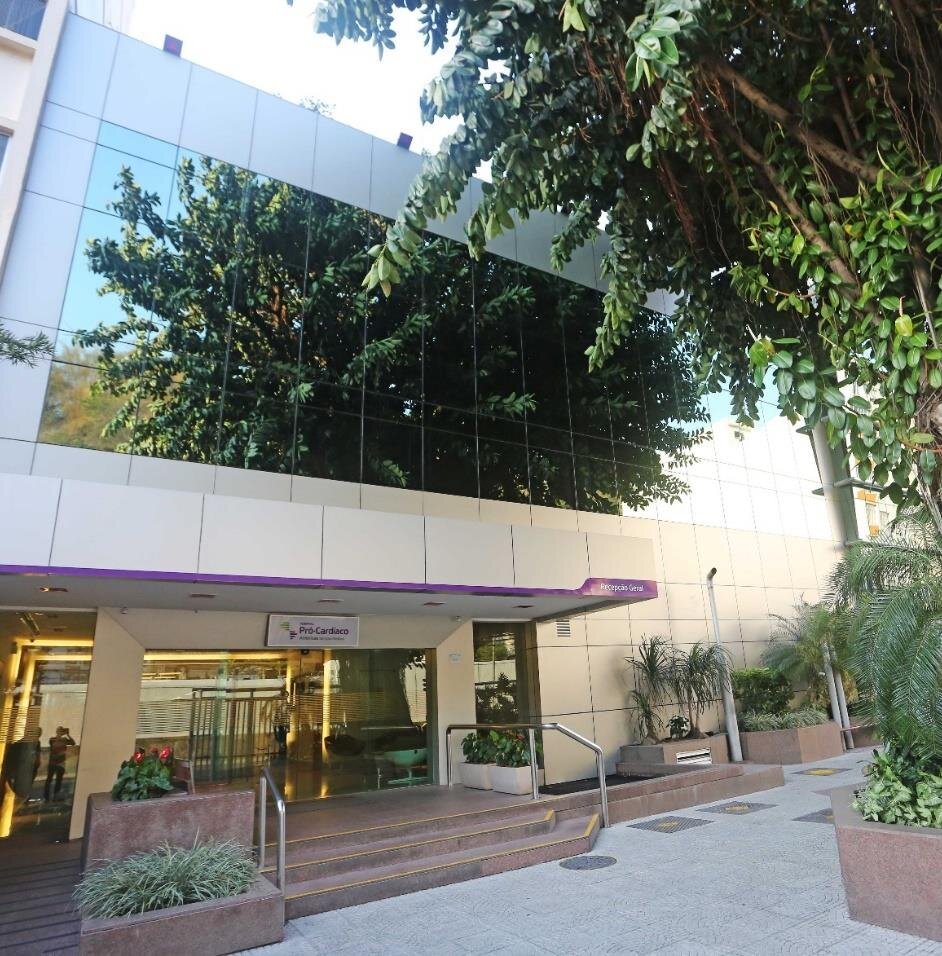 Hospital Pró-Cardíaco, em Rio de Janeiro