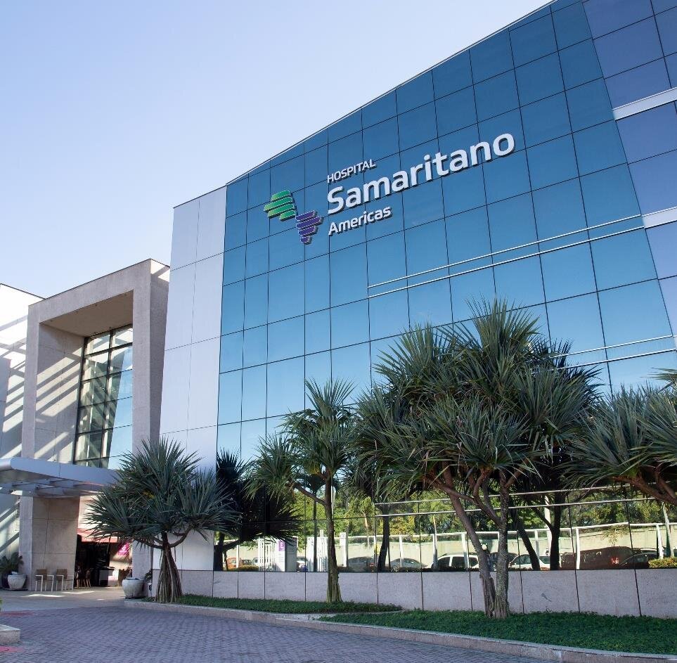 Hospital Samaritano Barra, em Rio de Janeiro