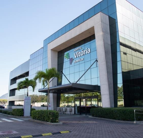 Hospital Vitória, em Rio de Janeiro