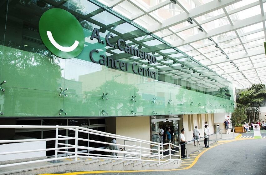 A.C. Camargo Cancer Center, em São Paulo