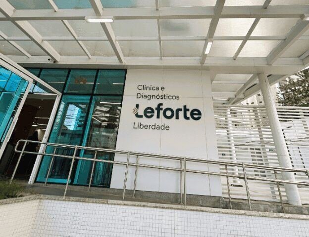 Hospital Leforte Liberdade, em São Paulo
