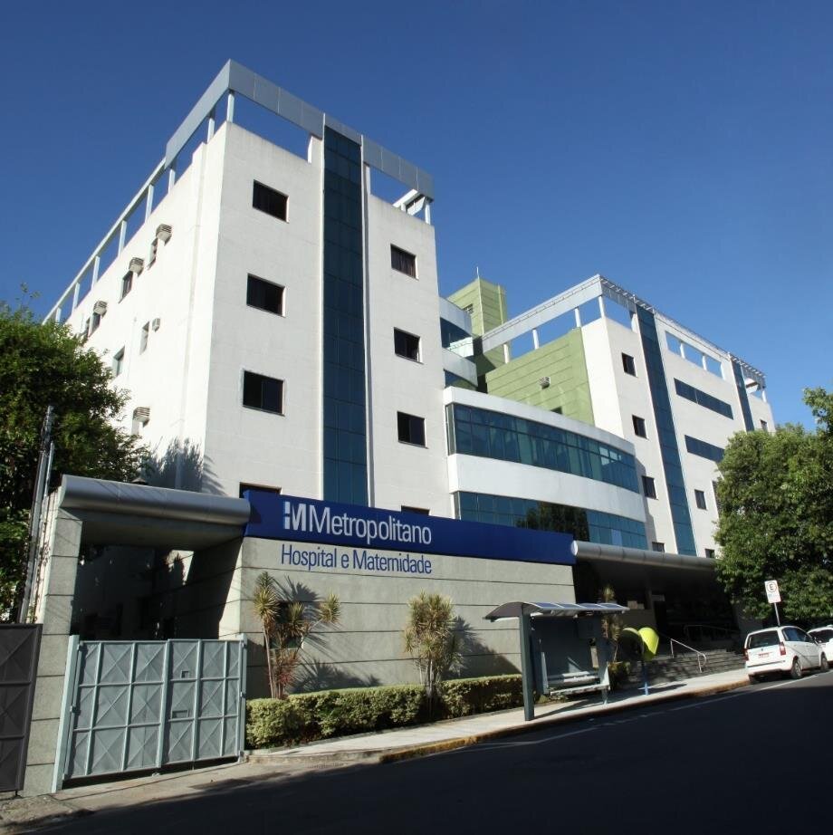 Hospital e Maternidade Metropolitano, em São Paulo