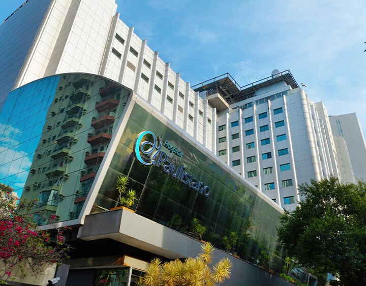 Hospital Paulistano, em São Paulo
