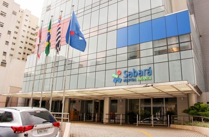 Sabará Hospital Infantil, em São Paulo