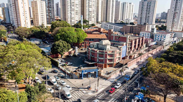 Hospital Santa Virgínia, em São Paulo