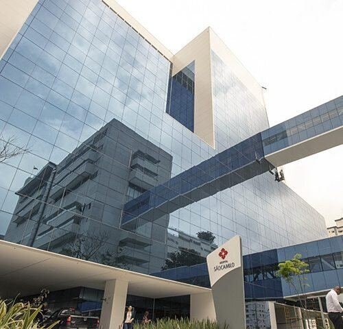 Hospital São Camilo Pompeia, em São Paulo
